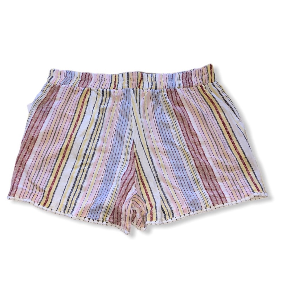 Bebop Juniors’ Pom Pom Shorts - Picture 6 of 7